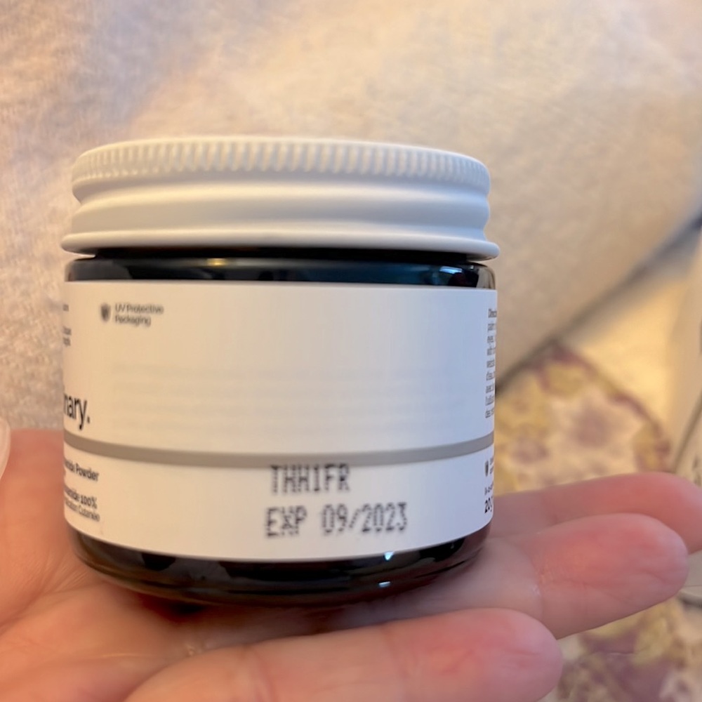 THE ORDINARY 💯% NIACINAMIDE POWDER NIB - Picture 6 of 6